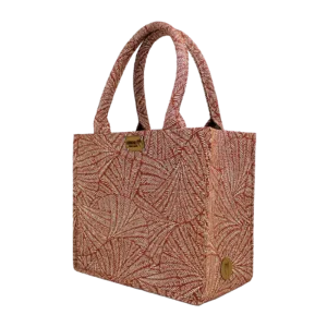 Cabas KYOTO Terracotta - Large