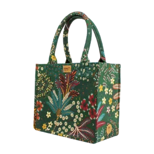 Cabas JARDIN MYSTIQUE - Large