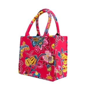 Cabas ROMY Fushia - Large