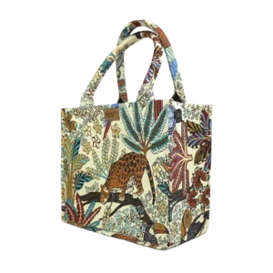 Cabas NOUVEAU MONDE Beige - Large