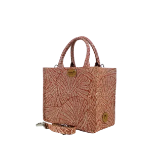 Cabas KYOTO Terracotta - Medium