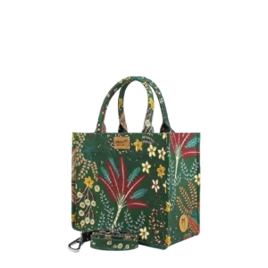 Cabas JARDIN MYSTIQUE - Medium