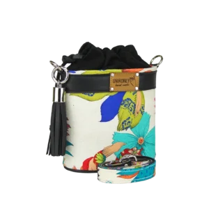 Mini Chéri KIMONO FLOWERS