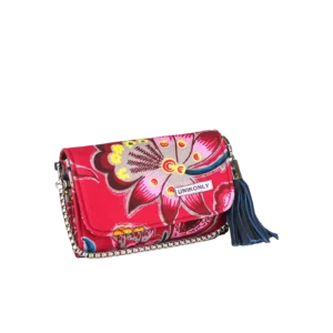 Porte Monnaie ROMY Fushia