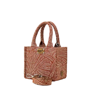 Cabas KYOTO Terracotta - Small