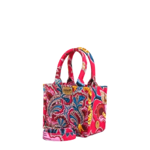 Cabas ROMY Fushia - Small