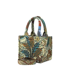 Cabas NOUVEAU MONDE Beige - Small