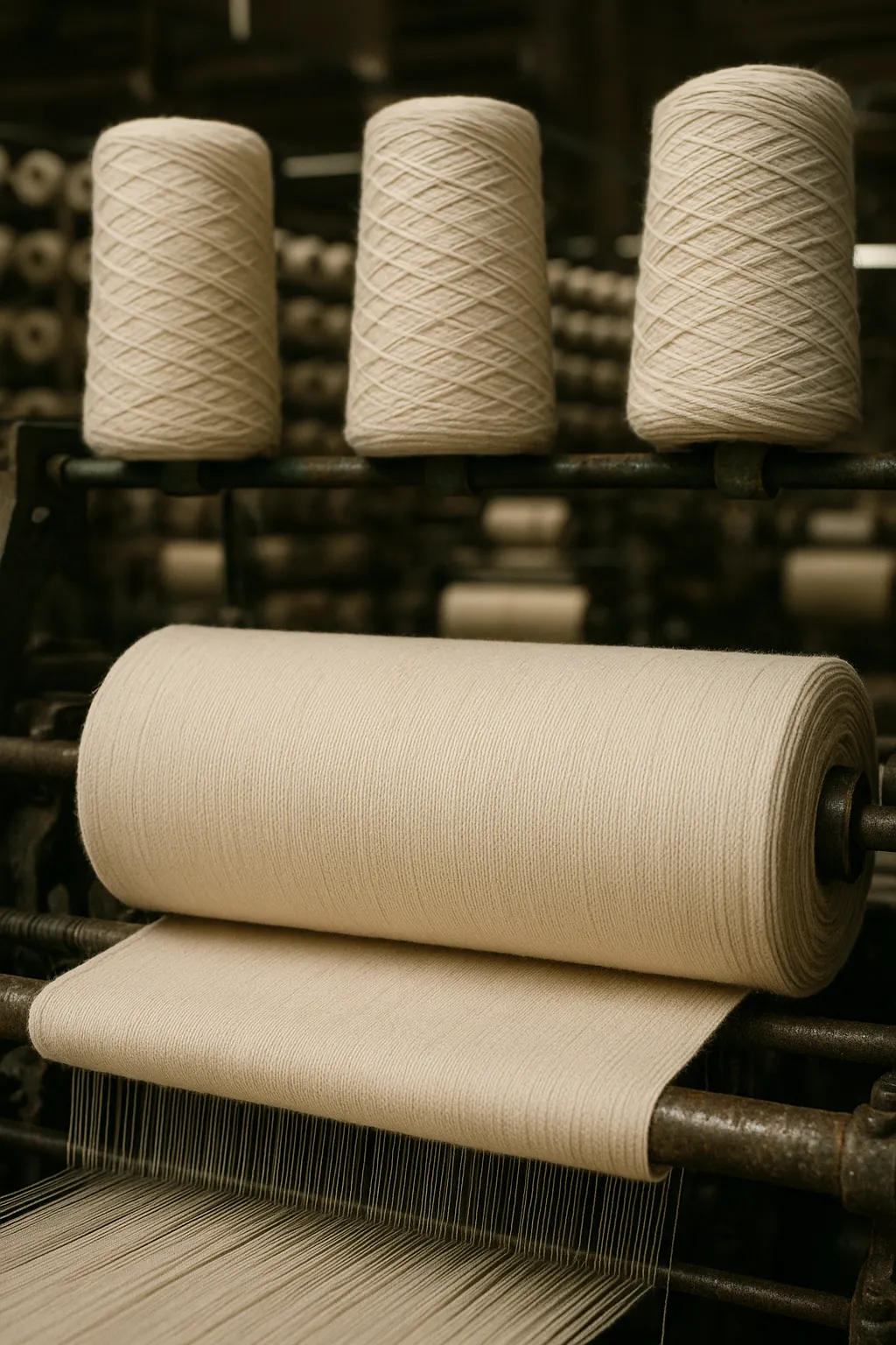 Toile éco-certifiée